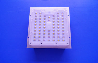 90 Linsen-hohes leuchtendes Modul der Grad-quadratische Form-3030 LED für Überdachung