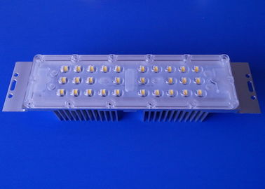28 IN EINEN 100 der PWB-Modul-Quadrat-Beleuchtungs-Komponenten-LED 80x150 Watt des Grad-24V