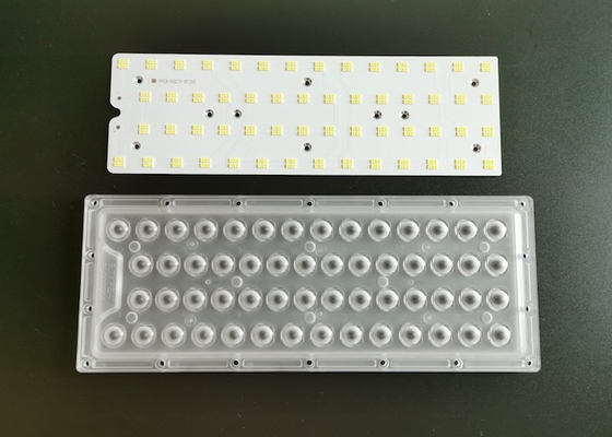 Straßenlaterne-Komponenten 28 paralleler 140W 150W 180W 3030SMD LED optischer PC