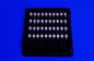 1w Chip der hohen Leistung LED Bridgelux