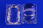 Geführte Straßenlaterne einzelne Erdnusslinse 1w 3w mit Edison Chip
