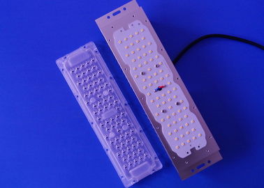 Modul 160lm/w 72 SMD 3030 LED, das beleuchtende Teile PWB-Modul-50W im Freien beleuchtet