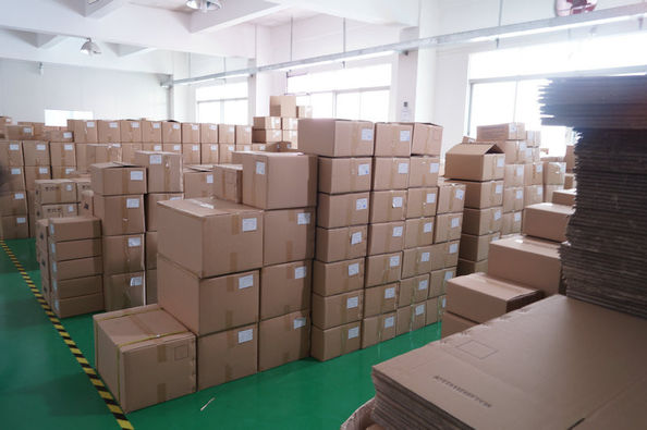 Sunshine Opto-electronics Enterprise Co.,ltd Produktionslinie des Herstellers