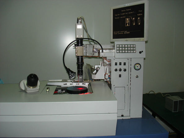 Sunshine Opto-electronics Enterprise Co.,ltd Produktionslinie des Herstellers