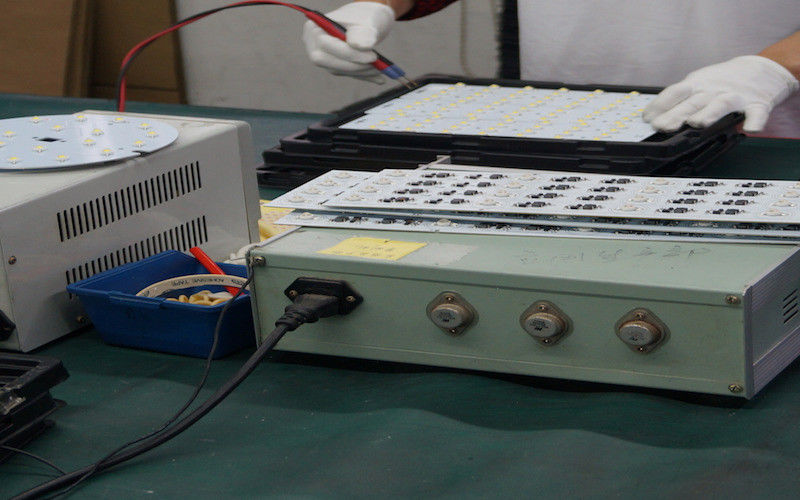 Sunshine Opto-electronics Enterprise Co.,ltd Hersteller Produktionslinie