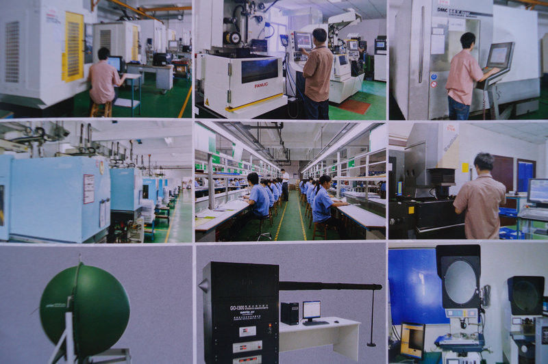 Sunshine Opto-electronics Enterprise Co.,ltd Hersteller Produktionslinie