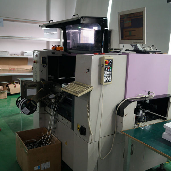 Sunshine Opto-electronics Enterprise Co.,ltd Hersteller Produktionslinie