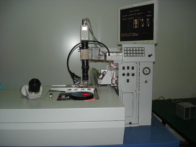 Sunshine Opto-electronics Enterprise Co.,ltd Hersteller Produktionslinie