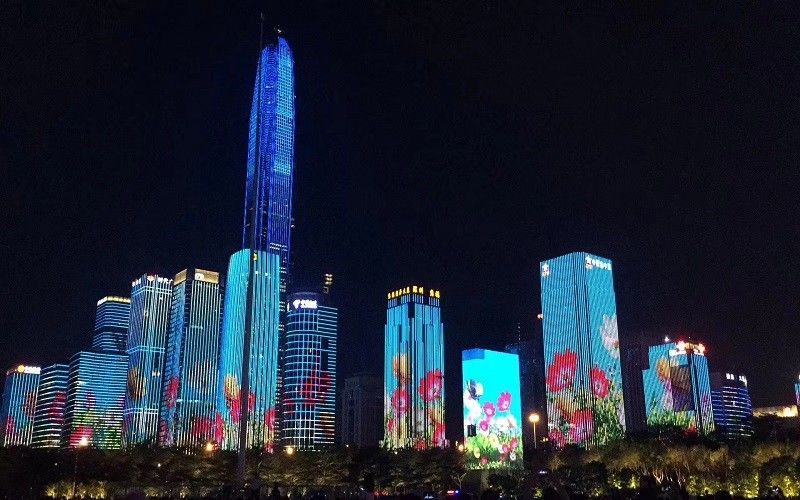 CHINA Sunshine Opto-electronics Enterprise Co.,ltd Unternehmensprofil