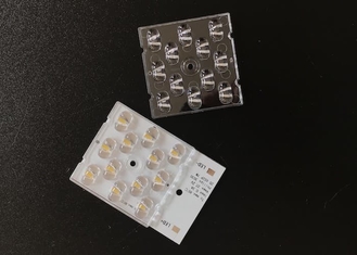 Des Quadrat-Smd3030 7W LED Linse Straßenlaterne-des Modul-156x68