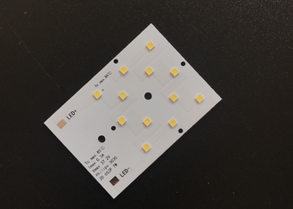 Modul SMD3030 12LEDs Aluminium-PWB-Brett 50x50mm 6W-10W