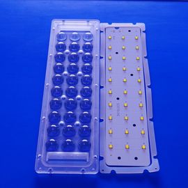 kaufen 30 Watt Abdeckung der Spritzenplastikreihenlinse LED für hohes Buchtlicht Online-Herstellung