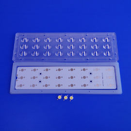 kaufen Wechselstrom 100V - 240V Xpe führte Straßenlaterne-Linse für LED-Licht-Reparatur/Ersatz Online-Herstellung