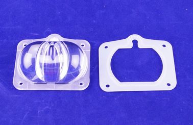 kaufen PFEILER geführte helle Linse führte Straßenlaterne-Linse, PC optische Linsen-Material Online-Herstellung