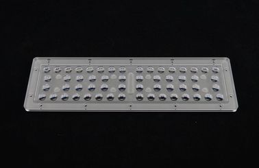 kaufen optische geführte Reihe der Linsen-56W für Straßenbeleuchtung SMD 3030, 233*55*1.5mm PWB-Größe Online-Herstellung