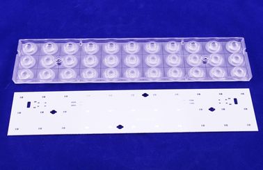 kaufen 30 Grad führte optische Linse, Linse PMMA LED für Wand-Waschmaschinen-Licht Online-Herstellung