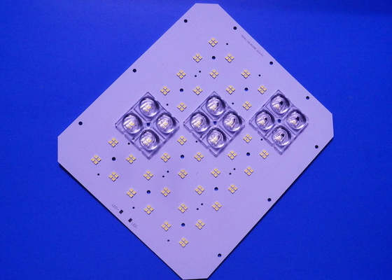 kaufen 150 W LED-Lichtleiterplatte 192 LED 3030 SMD 48 V 50 x 50 mm 4-in-1-LED-Linsen Online-Herstellung