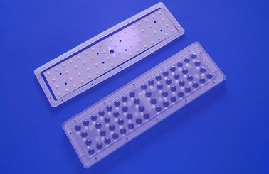 kaufen PC LED Straßenlaterne-Umbau-Ausrüstungs-hohe Bucht-Licht-Ausrüstungen 233*55*1.5mm PWB-Größe 56 Watt Online-Herstellung