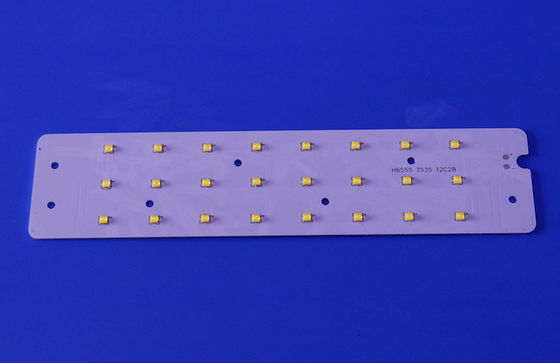 24W XTE 3535 LED With PCB Board And PC Lens For Street Lighting