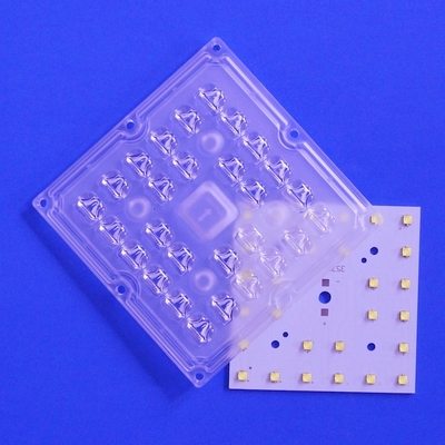 kaufen Stärke-einzelnes Schichten SMD LED des Kupfer-1oz PWB-Brett 0.2mm Min Hole Size Online-Herstellung