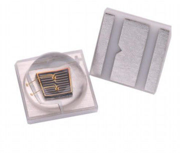 120 degree wide Beam Angle High Power UV LED With Copper Substrate