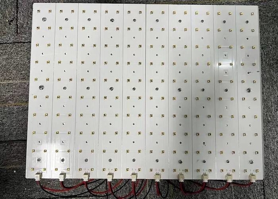 kaufen Custom UV SMD LED Chips 250NM - 395NM 50Watt UVC UVA UVB LED Modul für Heilungssystem Online-Herstellung