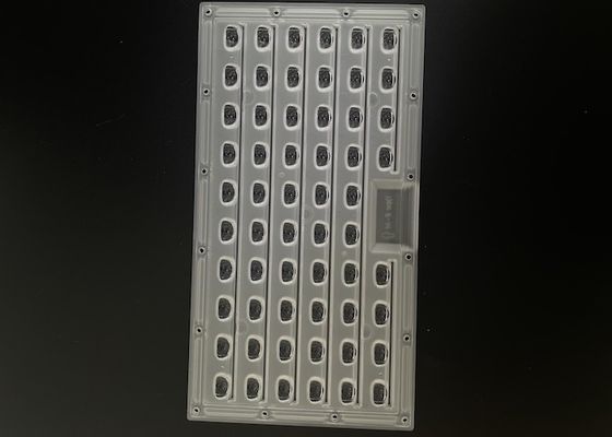 58x4 232 LED Lens 3030 SMD Optical PC Type2 / Type3 / Type4 / Type5 LED Array Lens