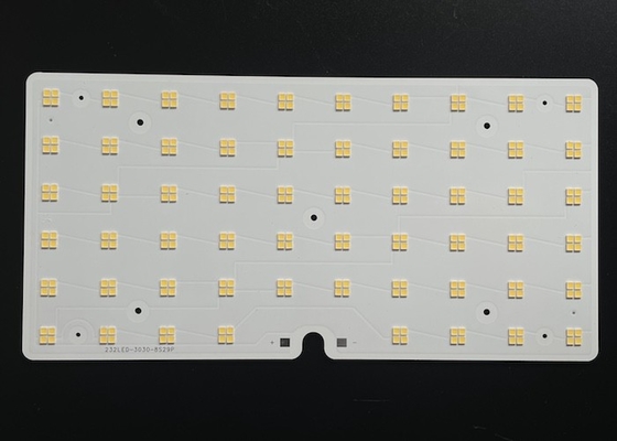 kaufen 150W 180W 200W 232PCS 3030 SMD LED Modul 58X4 TYPE3-M Straßenlichtobjektiv Online-Herstellung