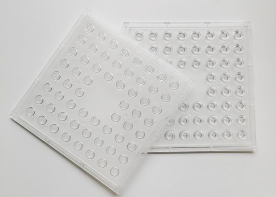 60pcs/5050SMD LED High Bay Light Lens With Gasket For High Bay Applications