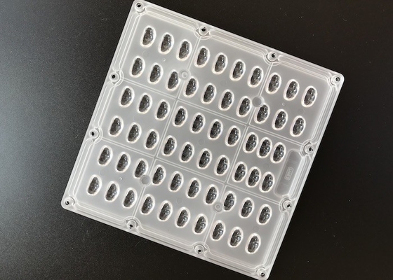 kaufen 60W-150W 5050 SMD LED-Straßenlichtmodul Linsen TYPE2 Linsen 60 Punkte Online-Herstellung