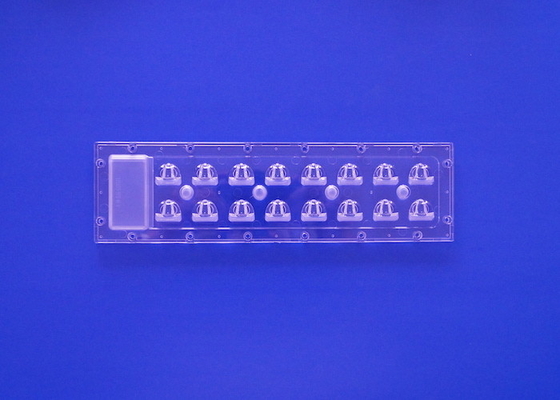 kaufen 16W 24W 2x8 4x4 16 LED-Linsen 3535 SMD LED-Linsen Reparatur Fastlex LED-Board-Linsen Online-Herstellung