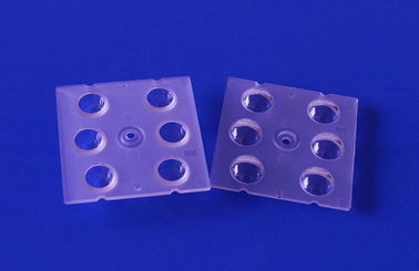 kaufen 6 PC LED LED 5050SMD Linsen-Reihe multi Linsenreihe 90-Grad-des hohen Buchtlichtes Online-Herstellung