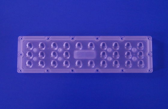 TPY IV 28 LED 4 pieces 3030 SMD LED Module with lens for Urban lights , 140-150LM/W