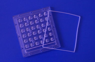 kaufen Straße 6X6 36 3030SMD führte heller Grad-asymetrischen Glanzpunkt-Ertrag der Linsen-60x140 Online-Herstellung