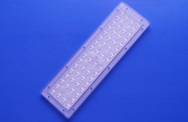 kaufen 56w 3030SMD 150-160LM/W weißes LED PWB-Brett mit LINSE für Straßenbeleuchtung Online-Herstellung
