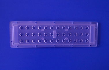 kaufen 30-36 Watt Buchtlicht-Linse 90x90-Grads hohe mit Silikondichtung für LED-CHIP 3030 SMD Online-Herstellung