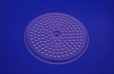 kaufen 150pcs SMD 3030 führte Linsen-runde Form hohe Bucht-Linse der 45 Grad-Plastik-UFO Online-Herstellung