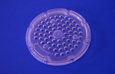 kaufen 120 Grad 3030 LED hohe Bucht-Licht-Linse 64 in 1 kreisförmiger industrieller Grubenlampe UFO-Linse Online-Herstellung
