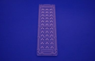 kaufen Linse PC Material-SMD 3030 LED, hohe Leistung führte Reihen-langlebiges Gut der Linsen-250x74mm Online-Herstellung