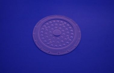 kaufen 5050 SMD-PC Linse, UFO 50H1 führte Optik-Linsen für geführtes hohes Bucht-Licht Online-Herstellung