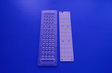kaufen 48 in 1 SMD geführter heller Linse 3030 führten Linsen-Modul für geführte Straßen-Beleuchtung Online-Herstellung
