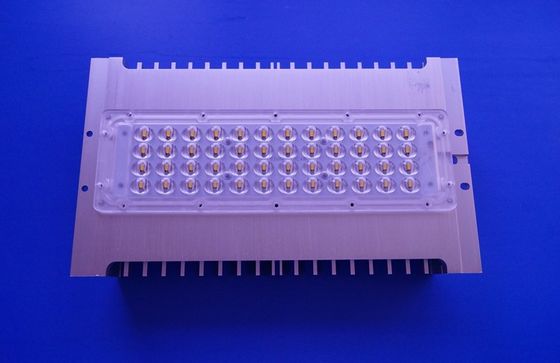48 in 1 SMD Led Light Lens 3030 Led Lens Module For Led Road Lighting
