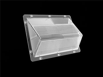 kaufen Lampe im Freien führte helle Zustimmung der LED-Wand-Satz-Linsen-IP65 40W 60W 90W DLC Online-Herstellung