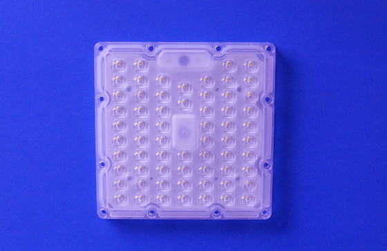  / Osram 3030 64 LED IN One LED Optic Street light Lens LED Module