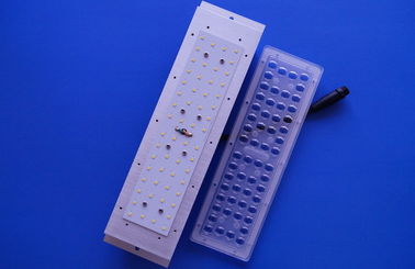 kaufen 90X120 Straßenlaterne-Kühlkörper 160LM/W des Grad-SMD LED des Modul-50W Online-Herstellung