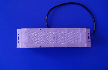 kaufen 72 IN EINEM 3030 Modul und Kühlkörper LED-Linsen-60W 8S9P LED für Lampe IP67 Online-Herstellung