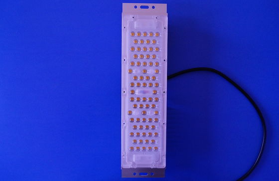High Lumen 60W Horizontal High Bay Street Light Module 72 LED SMD 3030