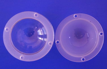 kaufen Milchiges Farbe-PC Material 120 Grad führte hellen Durchmesser der Objektivkappen-90MM Online-Herstellung