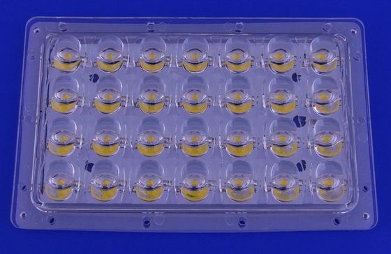 28 W Led Street lighting retrofit kits , SKD Street light Unassembled parts