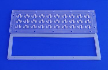 kaufen optische geführte Reihen-Linse 30W Lentes für Tunnel-Beleuchtung, kleiner Abdruck Online-Herstellung